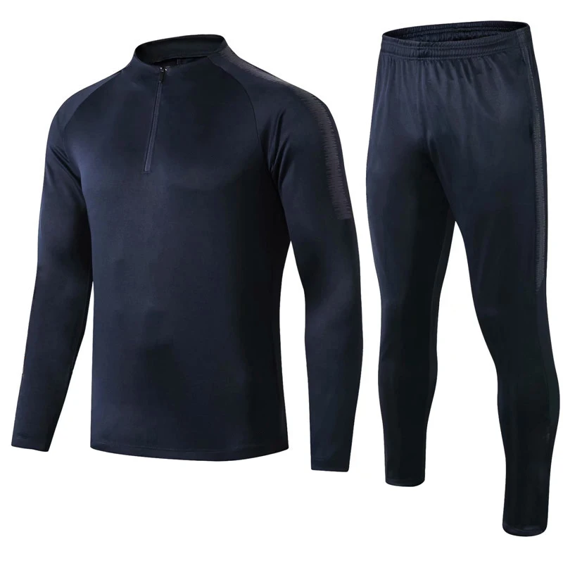 Франция мужская тренировочная футбольная спортивная куртка спортивный костюм