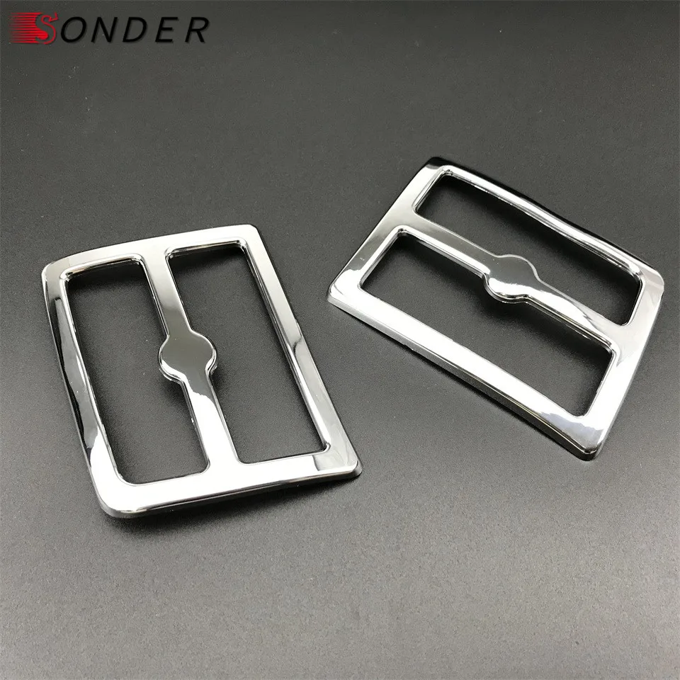 Обтекатель бак отделка украшения Bokykits Запчасти Аксессуары хром бренд для Honda