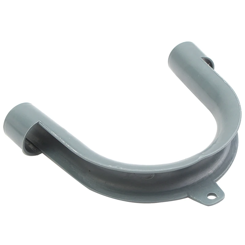 2.5M Machine Dishwasher Drain Hose Extension Washing Pipe with Bracket Set |