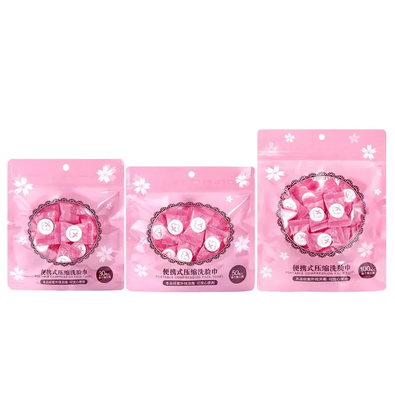 

100 /50/30 шт., мягкие салфетки для путешествий