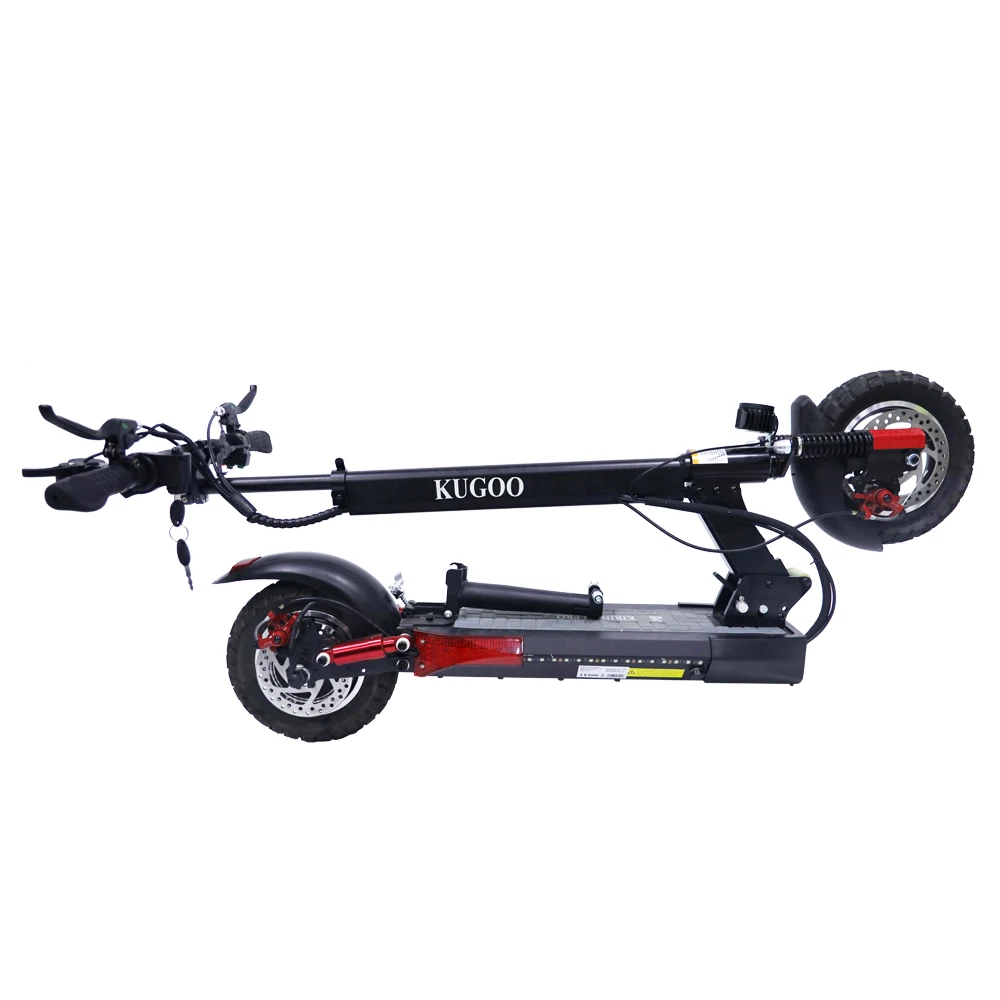 

kugoo m4 pro eu warehouse 48v 500w adult mobility self-balancing electric scooters