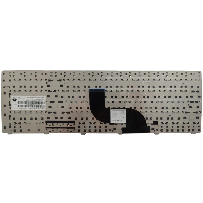 Русская клавиатура для ноутбука Packard Bell Easynote TK11 TK11BZ MS2230 MS2290 MS2291 NEW91 Черная |