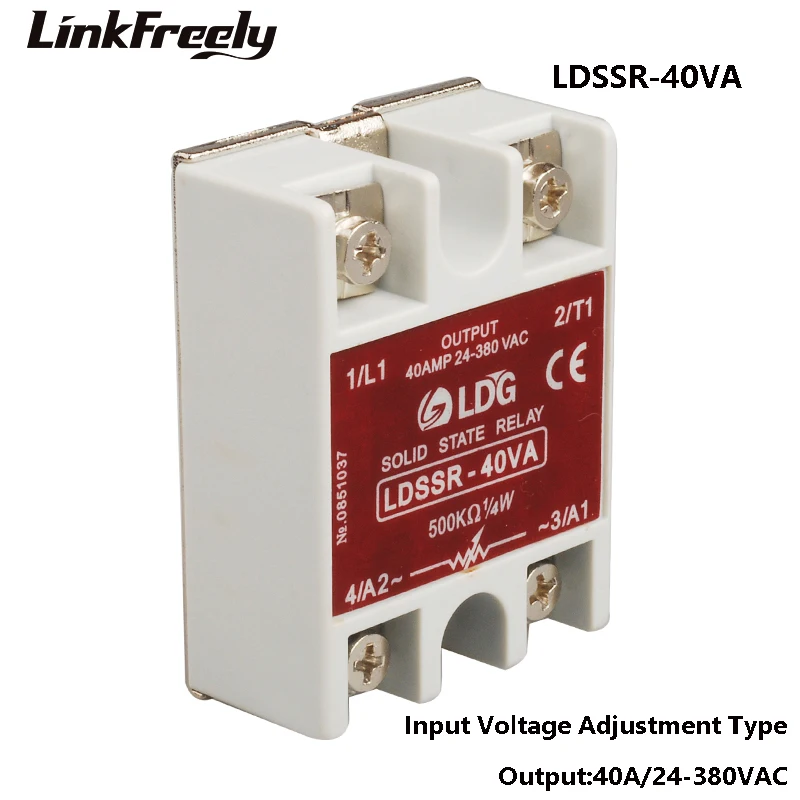 10 шт. реле виртуальной реальности в твердотельное переменного тока регулятор