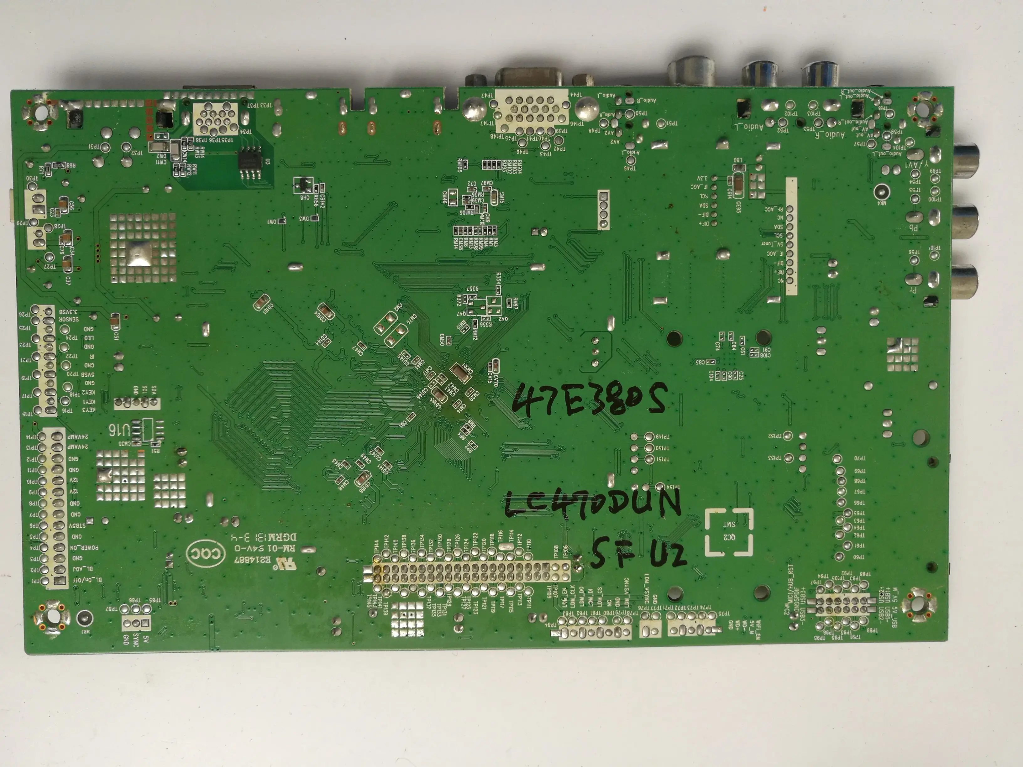 

Logical circuit board motherboard 32/39/42/47/55E680F 7BRE motherboard 5800-A8K560-0P60/0P50/0P40