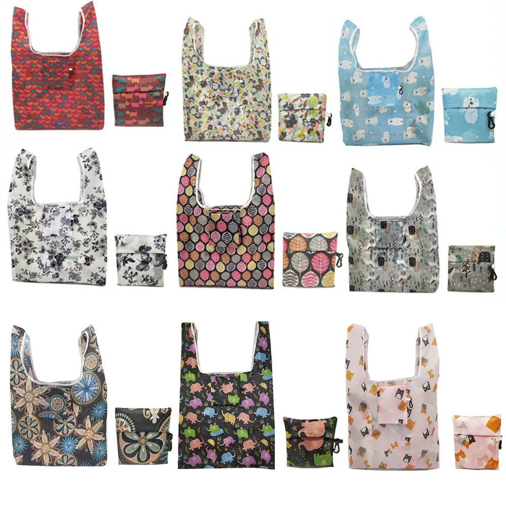 Складная сумка для покупок 1 лист|Хозяйственные сумки| |