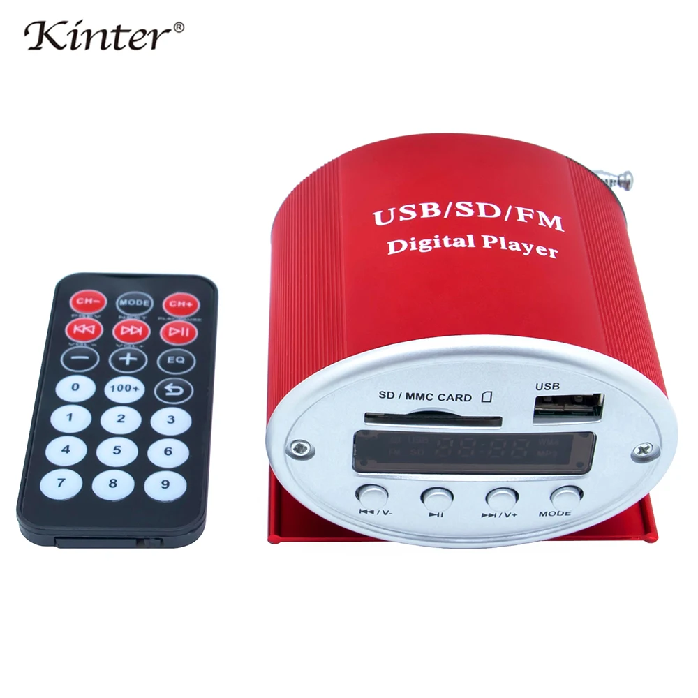 only A3 Kinter MA-170 мини-усилитель auido 2.0CH hi-fi-стереозвук tda 7297 управление Низкие/высокие частоты использование в автомобиле домой - Цвет: only A3