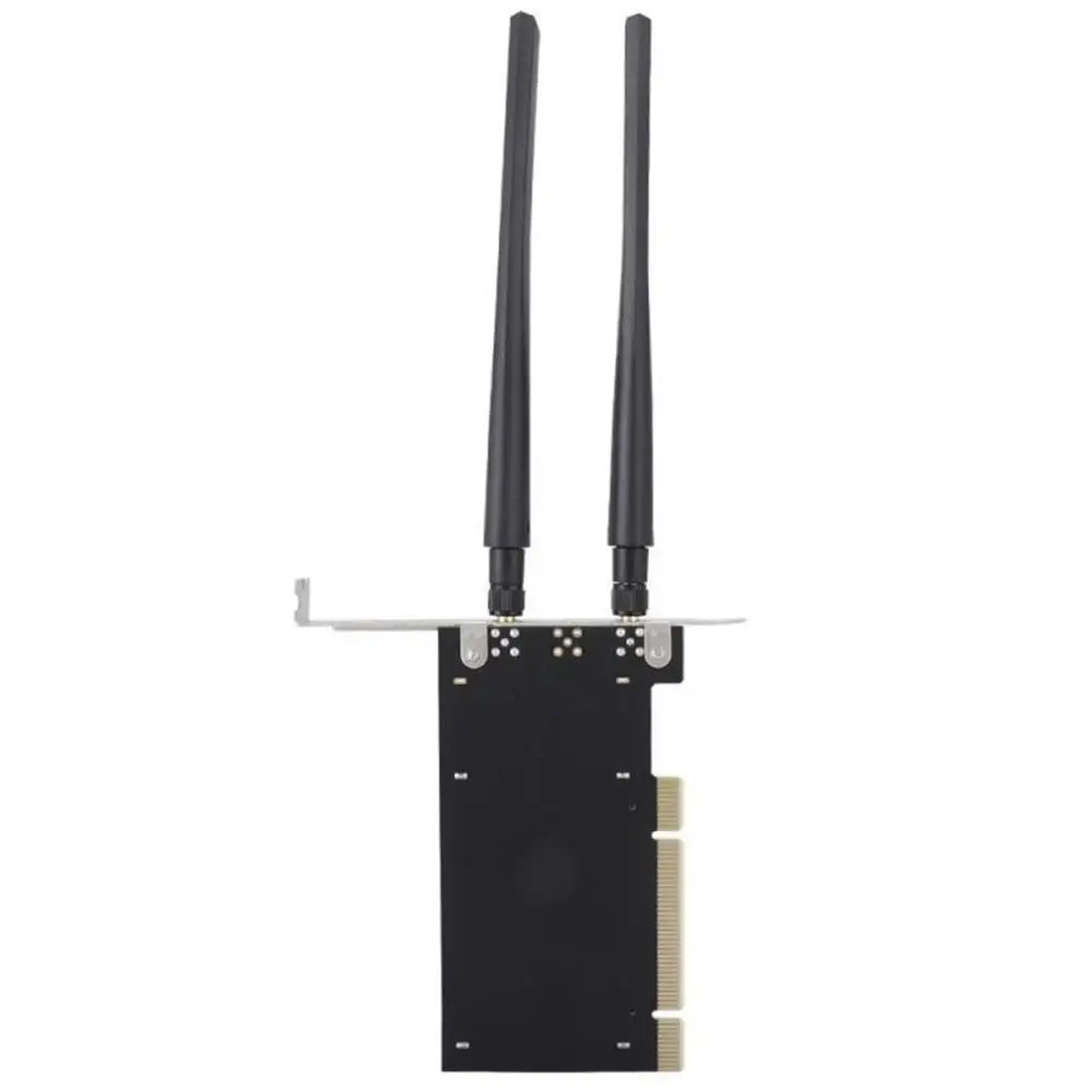 AR9220 802.11a/b/g/n 2 4 ГГц/5 ГГц 300 Мбит/с для настольной сети PCI 7/8/10 беспроводная карта Wi-Fi