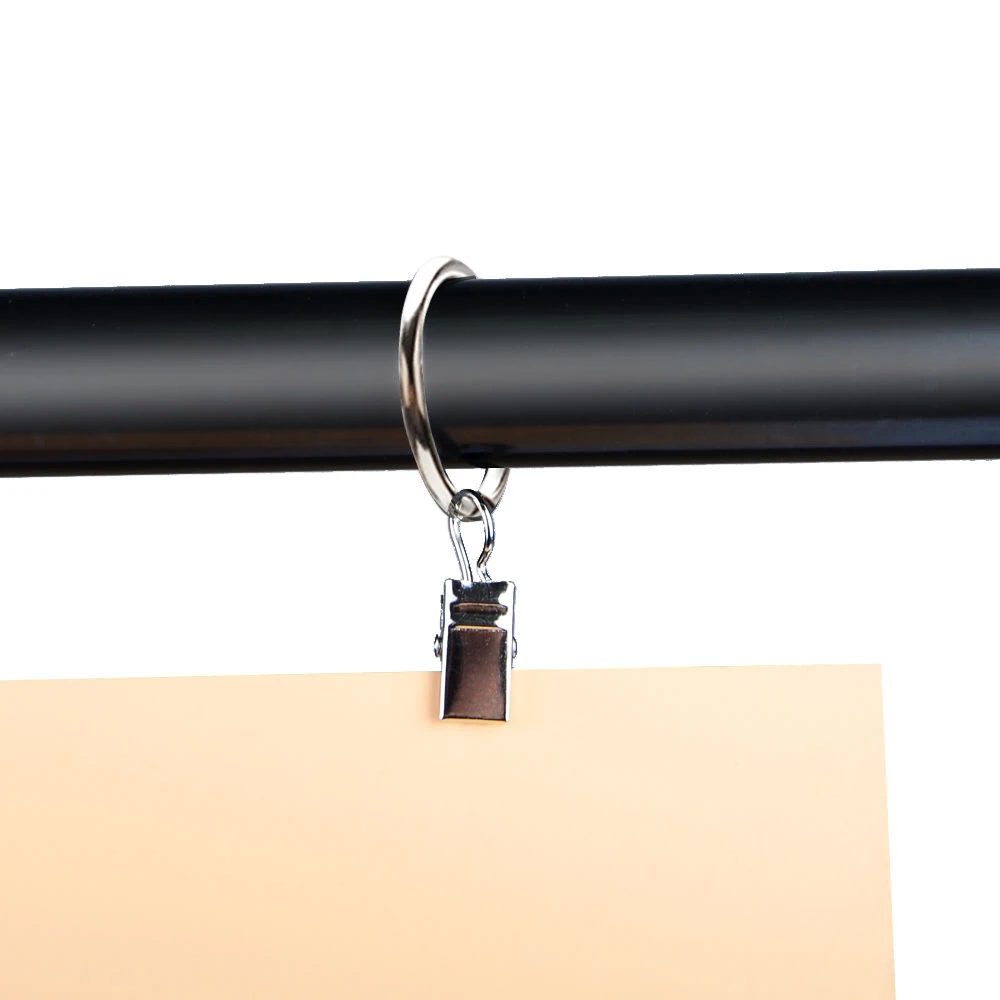 Зажим-клипса для фотосъемки заднего фона аксессуары фотостудии Аксессуары |