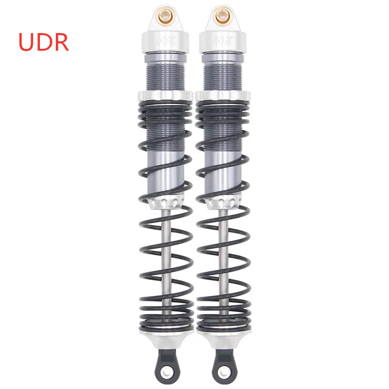 

XQRC UDR амортизатор одноцилиндровый амортизатор давления масла L = 143 мм 1 для 1 / 7 traxxas UDR короткий зажим