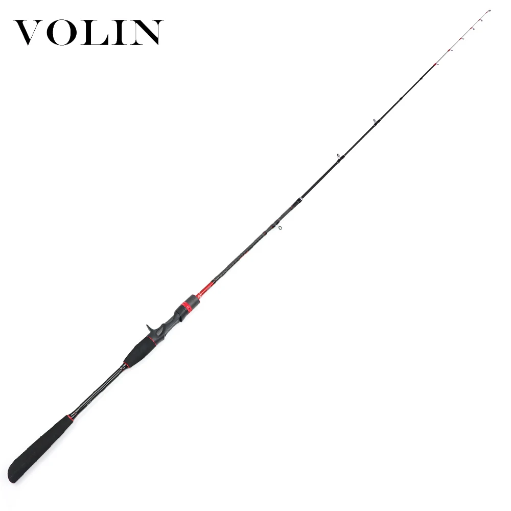 Новинка рыболовная удочка VOLIN 1 65 м 8 2 02 для ловли кальмара в лодке соленой воде