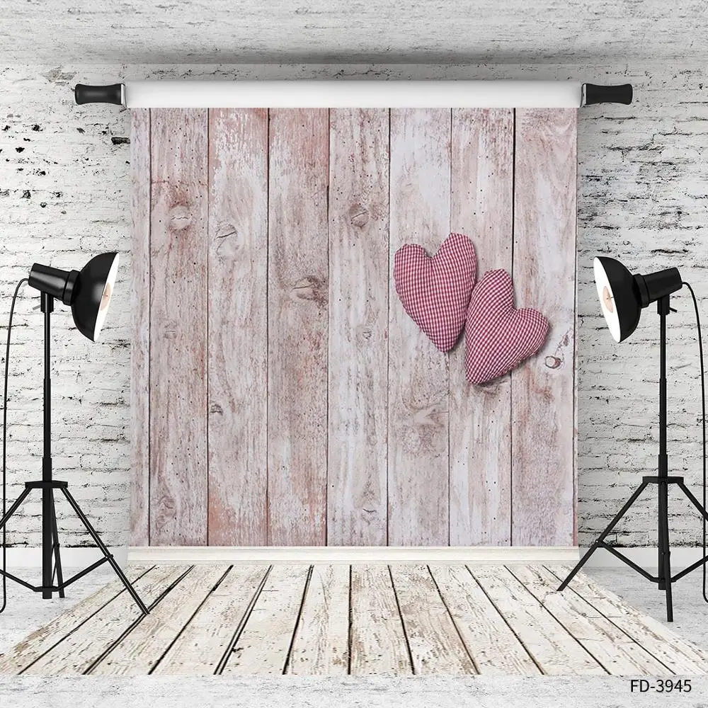 Фон для фотосъемки с двумя звуками деревянный настенный пол Фотофон съемки