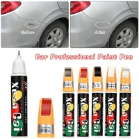 5 colors 12ml car paint repair pencil universal car body scratch repair remover paint fix pen touch up pen auto care