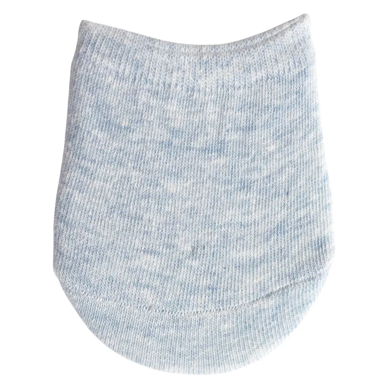 

Summer Thin Forefoot Socks, Invisible Boat Socks, Cotton Socks, High Heel Socks, Heel Less Socks, Half Socks