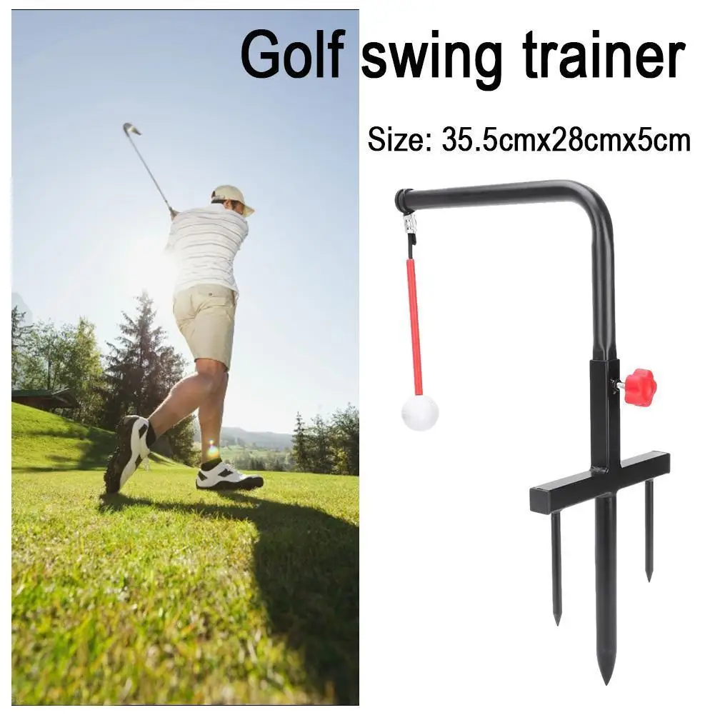 

Тренировочные качели Q3R6 для гольфа, аксессуары для гольфа, личное портативное вспомогательное оборудование