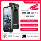 Смартфон DOOGEE S88 Pro защищенный, 6 + 128 ГБ, Helio P70, 8 ядер, 10 000 мАч