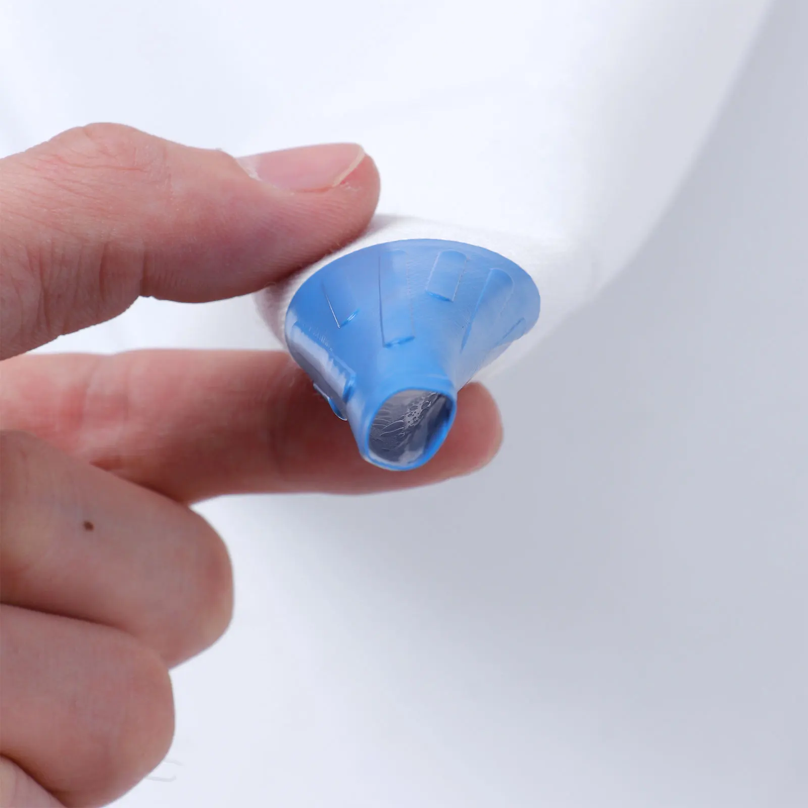 

2Pcs Reusable Piping Cement Bag Tile Grout Masonry Mortar Bag With Tear Resistant Caulking Nozzle Applicator Repair Tools