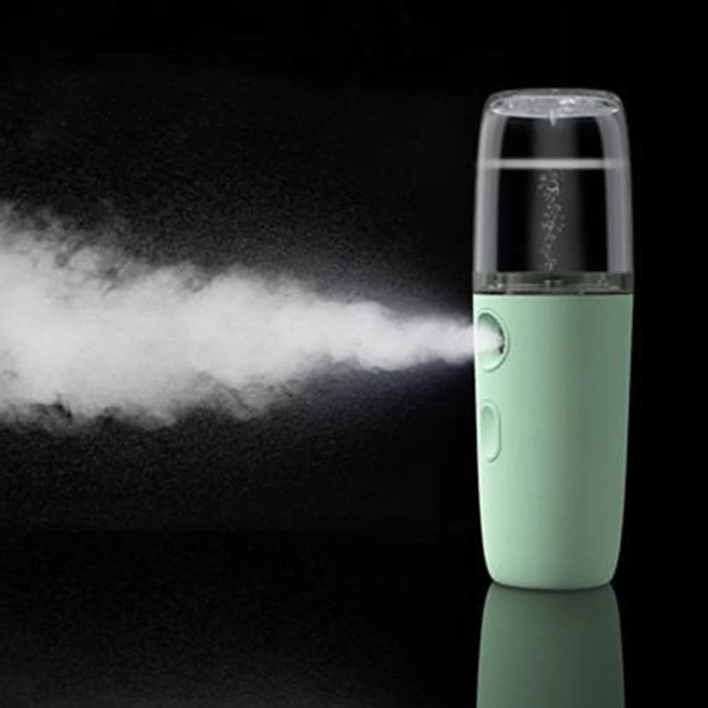 Портативный увлажняющий косметический инструмент для лица usb зарядка