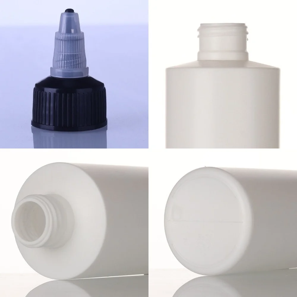 30 упаковок пластиковых дозирующих бутылок лабораторные регулируемые