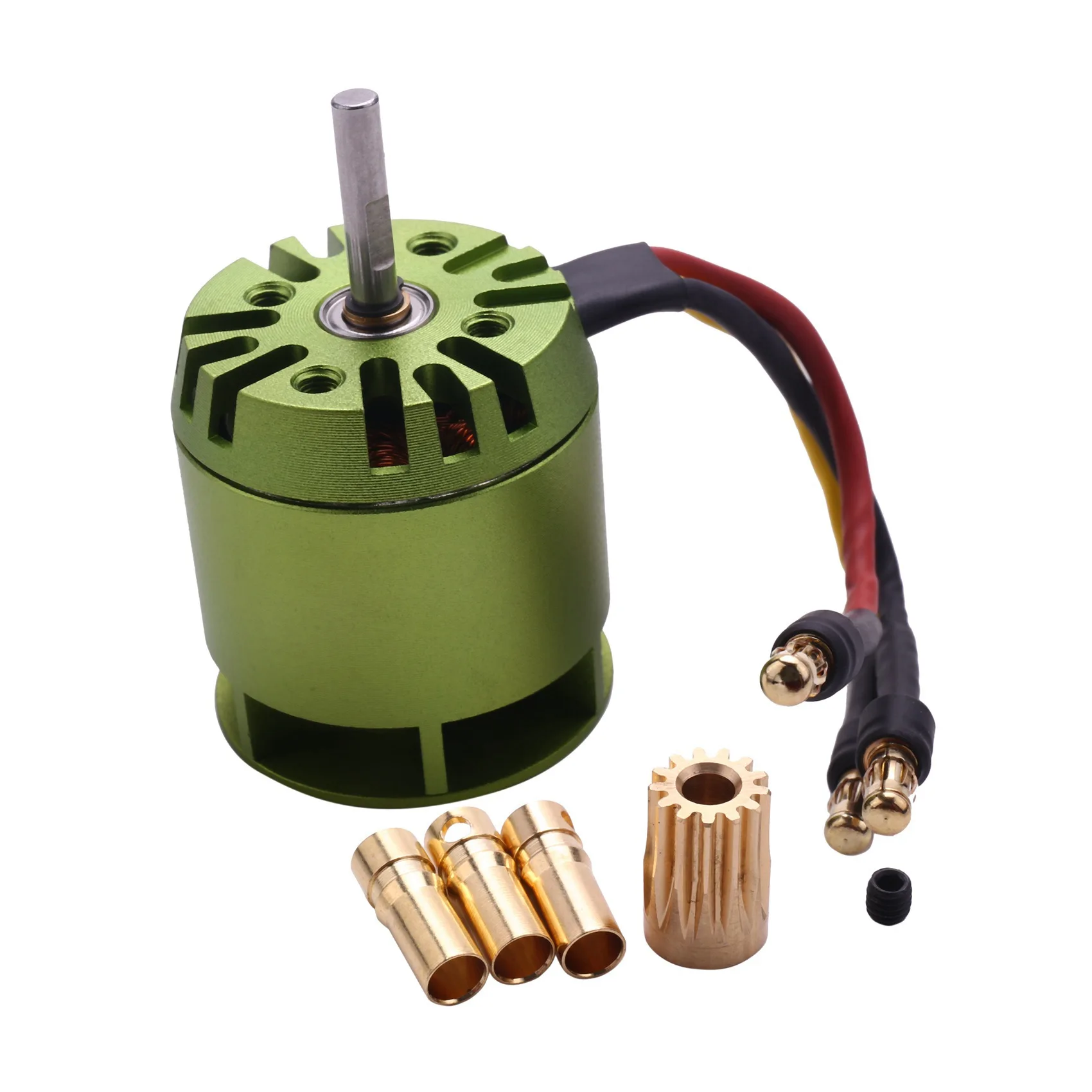 

4000KV Brushless Motor for All ALIGN TREX T-Rex 450 RC Helicopters