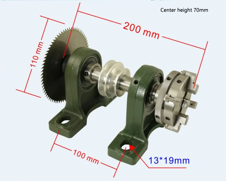 Подшипник сиденья Сферический инструмент наперсток токарный станок diy держатель