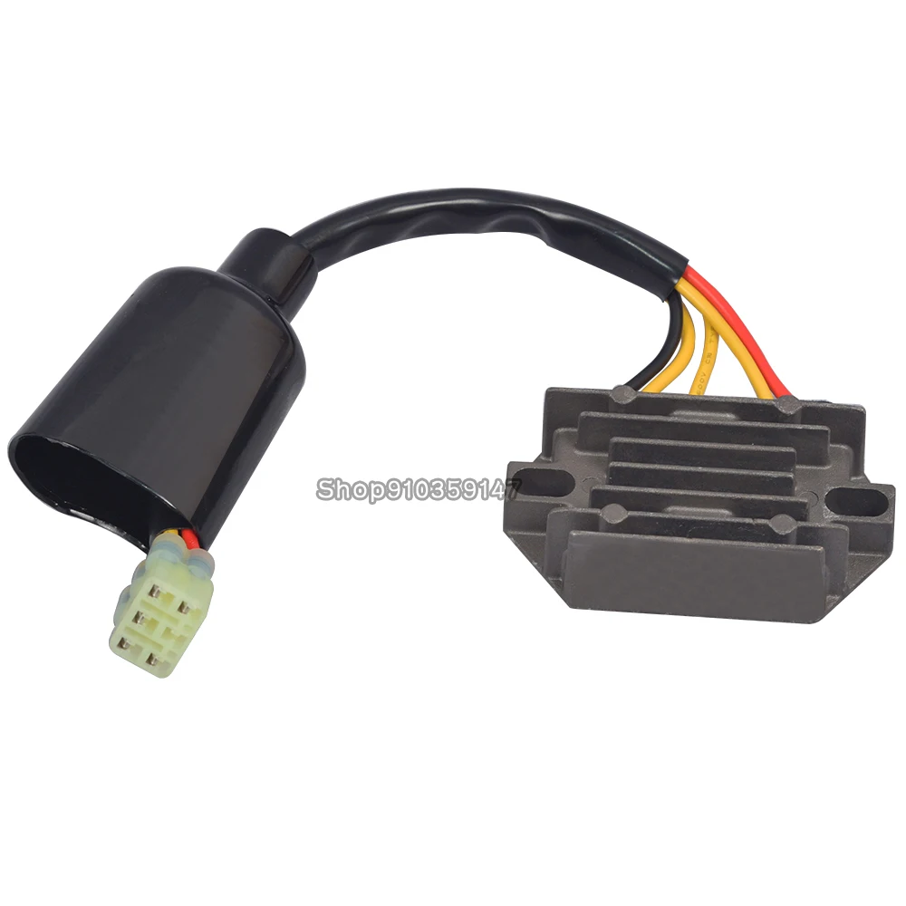 Выпрямительный регулятор для Kawasaki 21066-0711 21066-0721 21066-0742 KX250F 2013-2016 KX450F 2012-2015 |