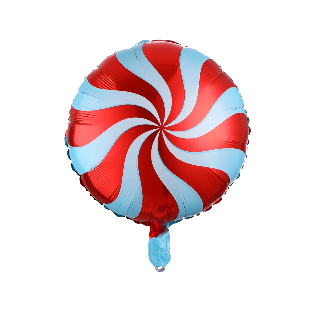 105 шт Красные Белые воздушные шарики в виде леденцов комплект гирлянды цепи