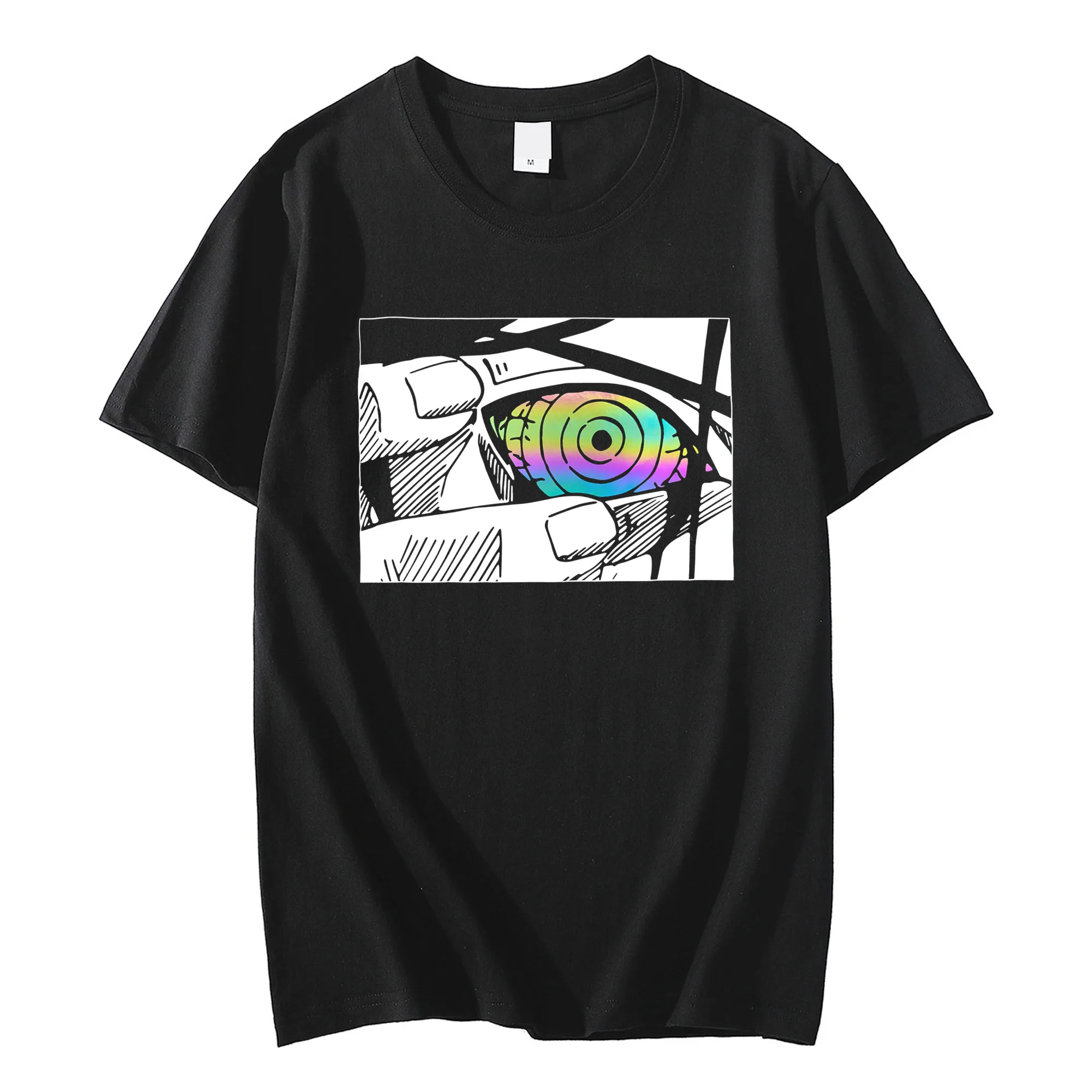 

Madara Uchiha's Rinnegan - Iridescent Naruto Shirt