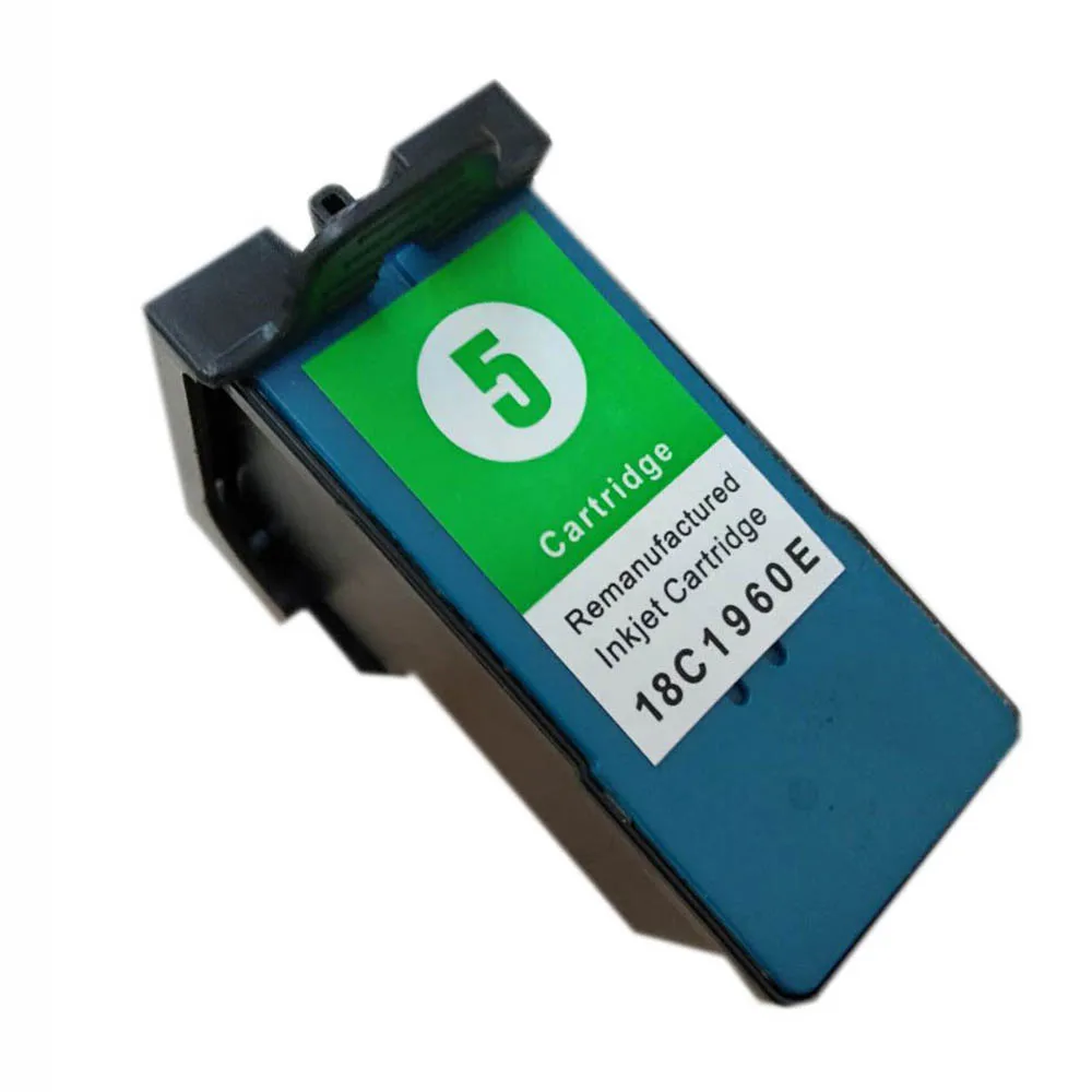 Vilaxh Tri-color Восстановленный картридж для струйной печати lexmark 4 5 L4 L5 LM4 LM5 X2690 X3690 X4690