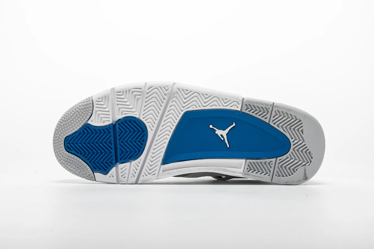 Air Jordan 4 AJ4 Nike мужские ботинки для баскетбола, уличные АМОРТИЗИРУЮЩИЕ НЕСКОЛЬЗЯЩИЕ кроссовки, Новое поступление-308497