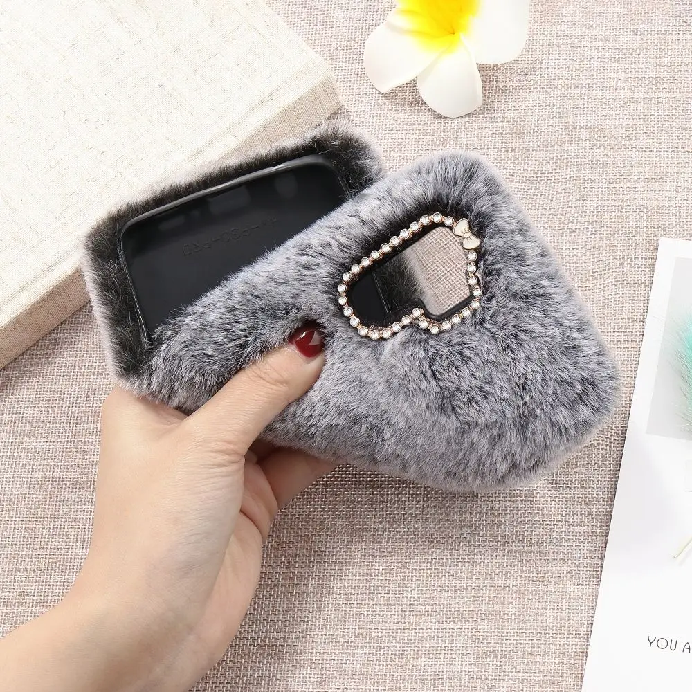 Роскошный пушистый силиконовый чехол LAPOPNUT для Huawei P30 Pro P20 P10 P9 P8 Lite 2017 Mate 20 Nova 4e