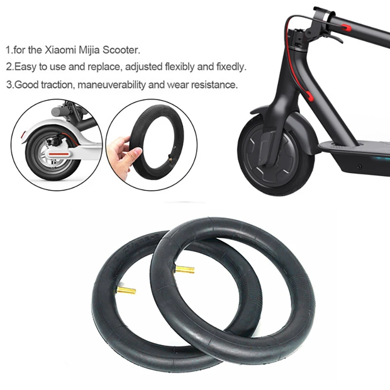 Камера с внутренней трубкой для электроскутера 8 1/2X2 Xiaomi Mijia M365 Spin Bird аксессуары