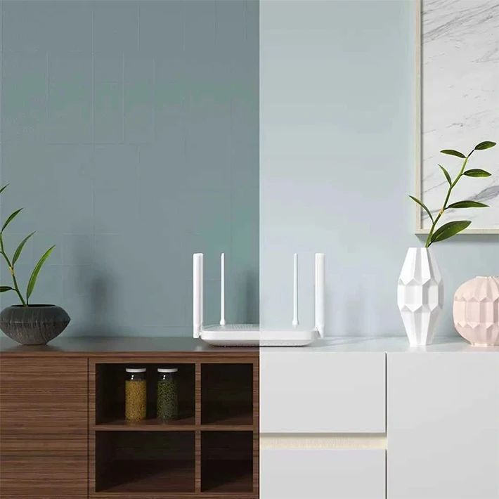 Роутер Xiaomi Mijia Redmi Router AC2100 | Компьютеры и офис