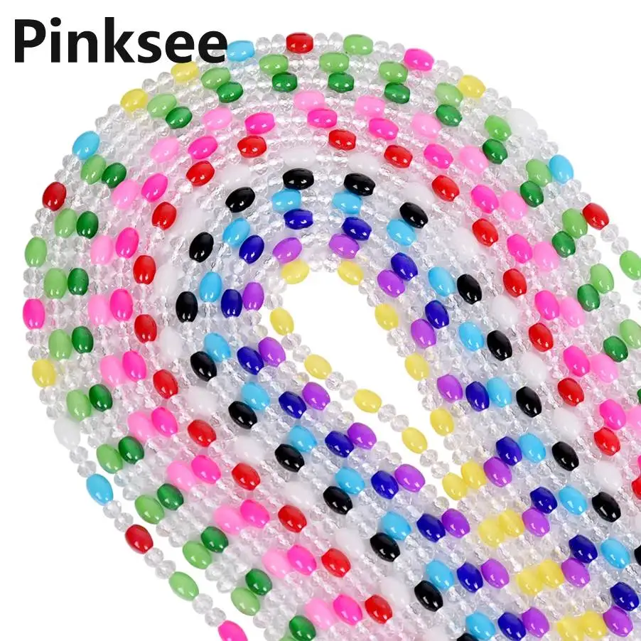 

Fashion Women Acrylic Beaded Eyeglass Chain Reading Glasses Chain Eyewear neck Cord Lanyard string Accessories