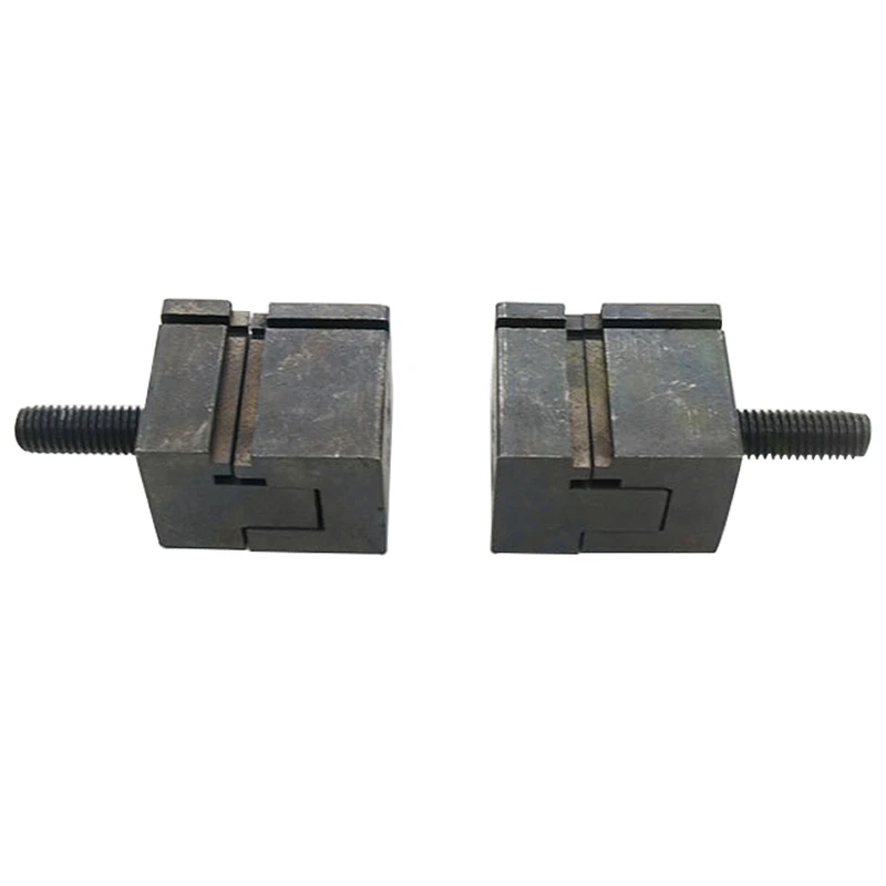 CHKJ 2Pcs/Lot Clamp for DEFU 368A Key Cutting Machine Duplicating Copy Fixture Parts Locksmith Tools | Обустройство дома