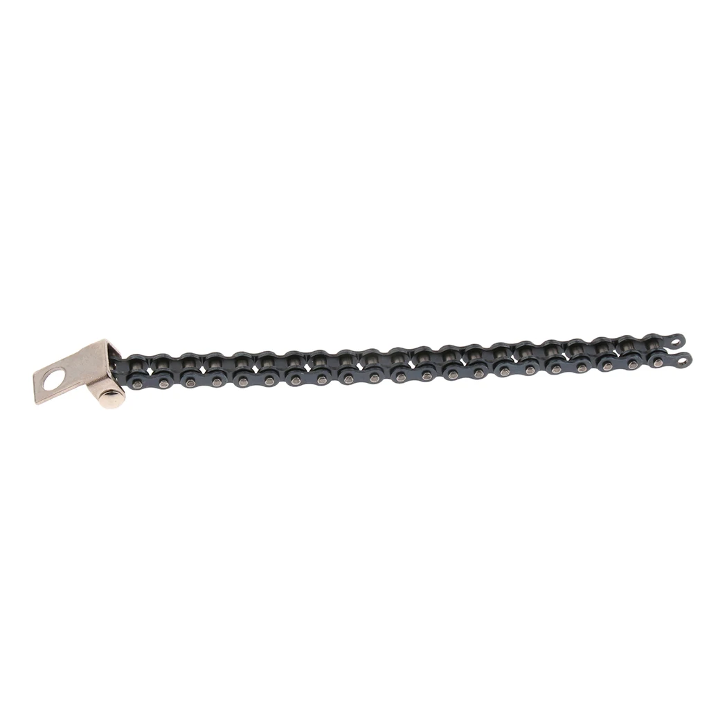 

Metal Link Strap Link Chain Drum Replacement Percussion Parts Drum Pedal Chain Hammer Chain Beater