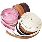 3D рельефный самоклеящийся вспененный плинтус, для стен боковая полоса Стикеры талии напольная угловая линия Плинтус Стикеры Водонепроницаемый Стикеры