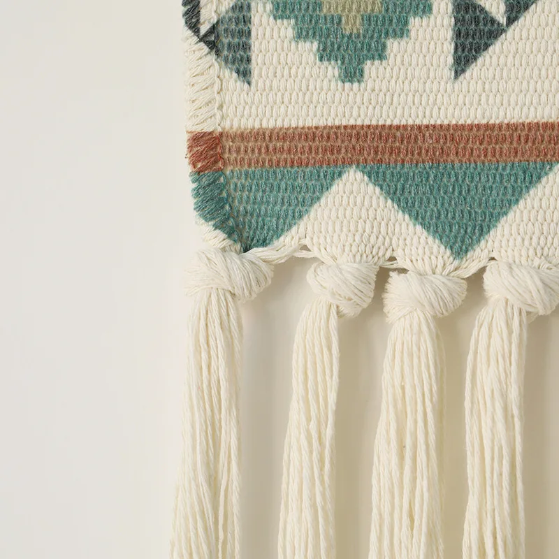 

Mountain Tapestry Wall Hanging Woven Tapestry Art Wall Carpets Tapestry Hanging Wall Tapestries Bohemian Macrame Tapestry