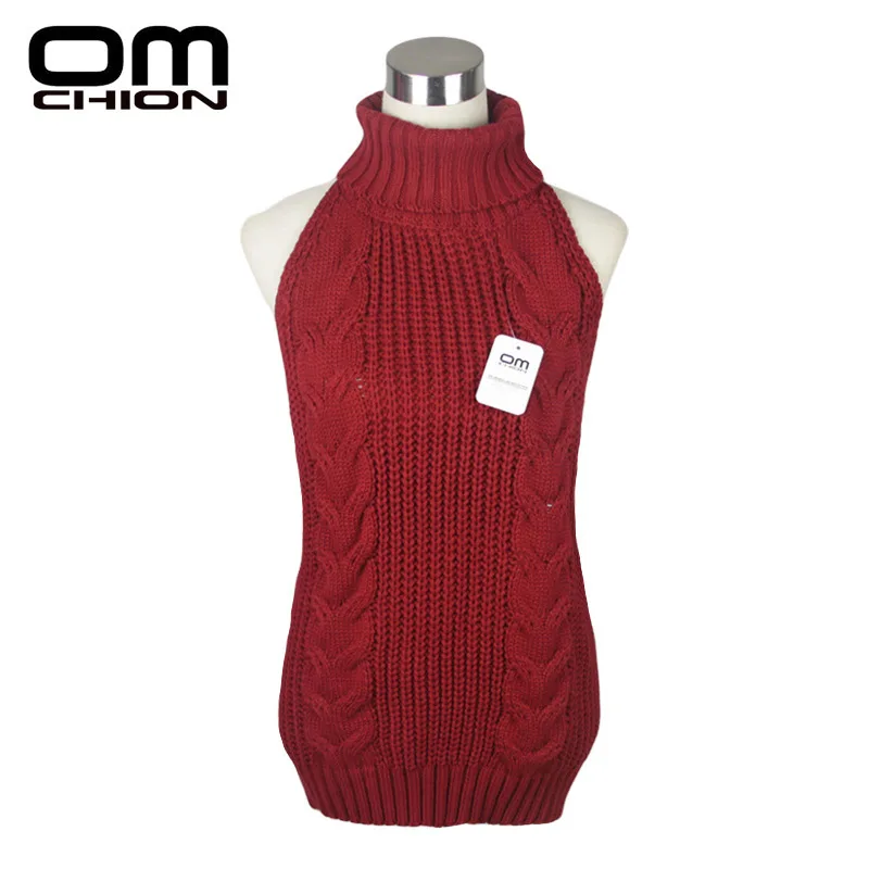2022 Summer New Turtleneck Sleeveless Long Virgin Killer Sweater Japanes Knitted Sexy backless Women Sweaters And Pullovers WM03 | Женская