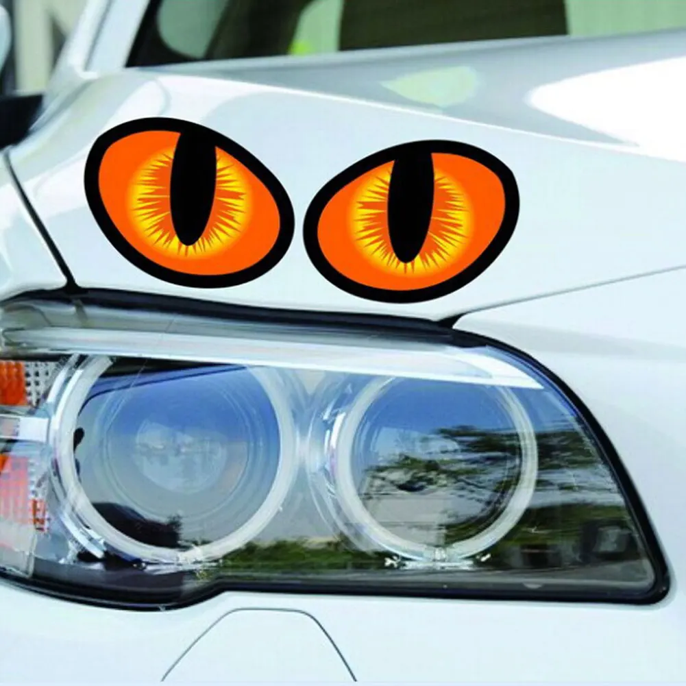 2021 новые автомобильные принадлежности стерео кошачий акулий глаз зеркало