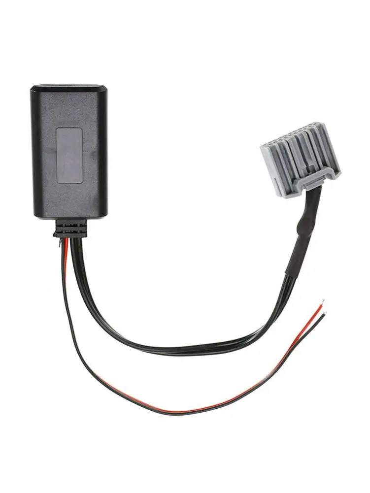 Автомобильный аудиокабель Bluetooth 12 В автомобильный адаптер AUX для Honda Civic 2006-2013 CRV