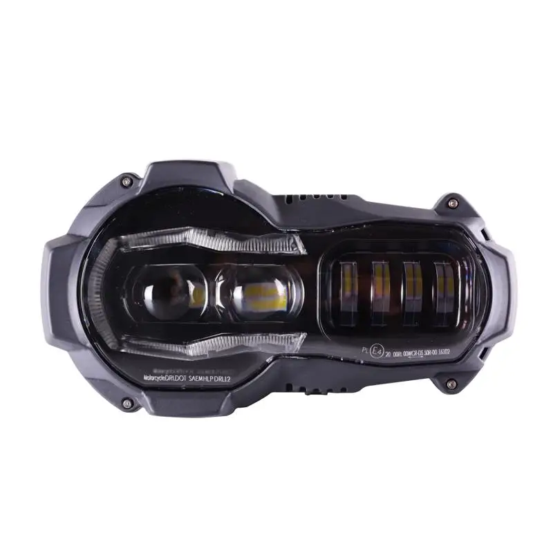 Полный светодиодный заменитель фар для BMW R1200GS r1200gs ADV LC масляный радиатор 04-12 |