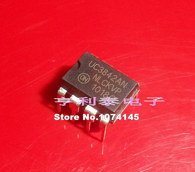 

10 шт./лот UC3842 UC3842AN KA3842 KA3842A DIP-8