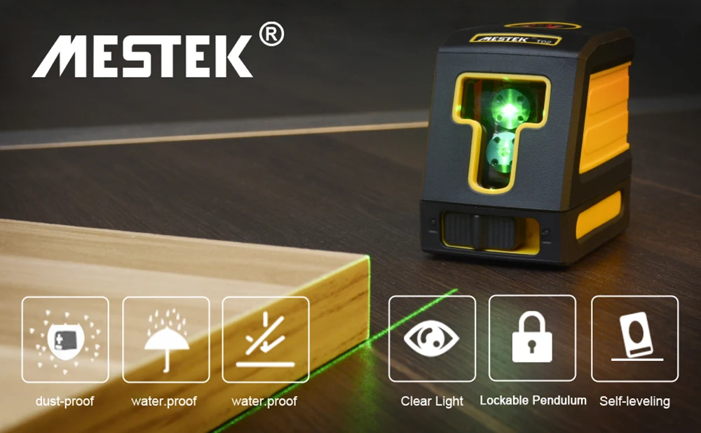 Лазерный уровень самонивелирующийся горизонтальный и вертикальный крест линия красный/зеленый луч портативный мини-измеритель уровня nivel лазер 360 две линии