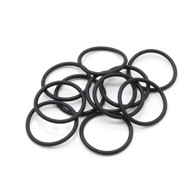 Черное уплотнительное кольцо прокладка CS 1 5 мм OD ~ 80 NBR автомобильный Нитриловый
