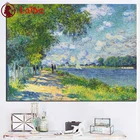 Алмазная 5d картина Клод Моне Импрессионистский пейзаж картины полная Новинка 2020 Мозаика Искусство Алмазная вышивка иконы Новинка Лидер продаж