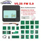 Программатор ЭБУ XPROG V6.266,176,126,50, Добавление Новой авторизации, Xprog V5.84 X PROG 6,26, адаптер ЭБУ Xprog 5,55