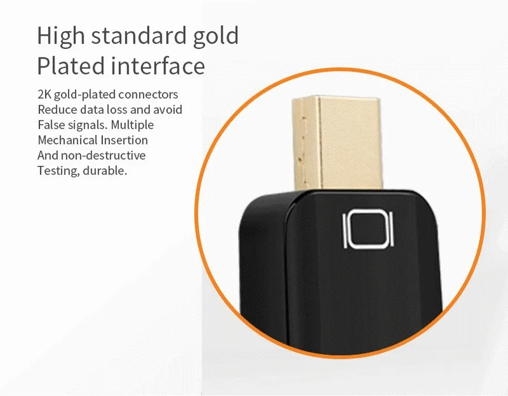 4K аудио и видео конверсионная линия MINIDP к HDMI Ultra Clear 30HZ головка интерфейс для