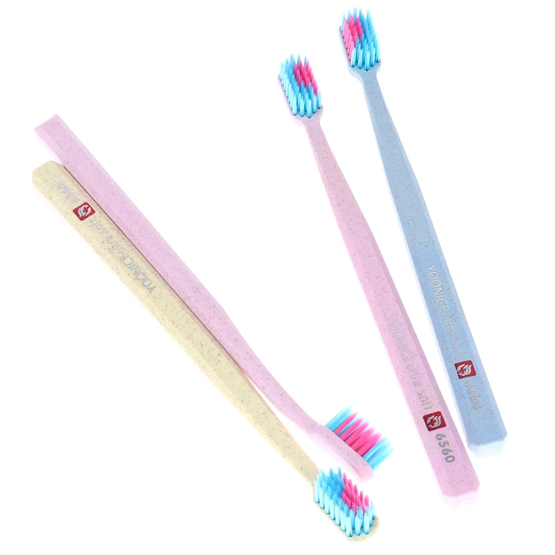 2 шт. зубная щётка с мягкой щетиной | Красота и здоровье