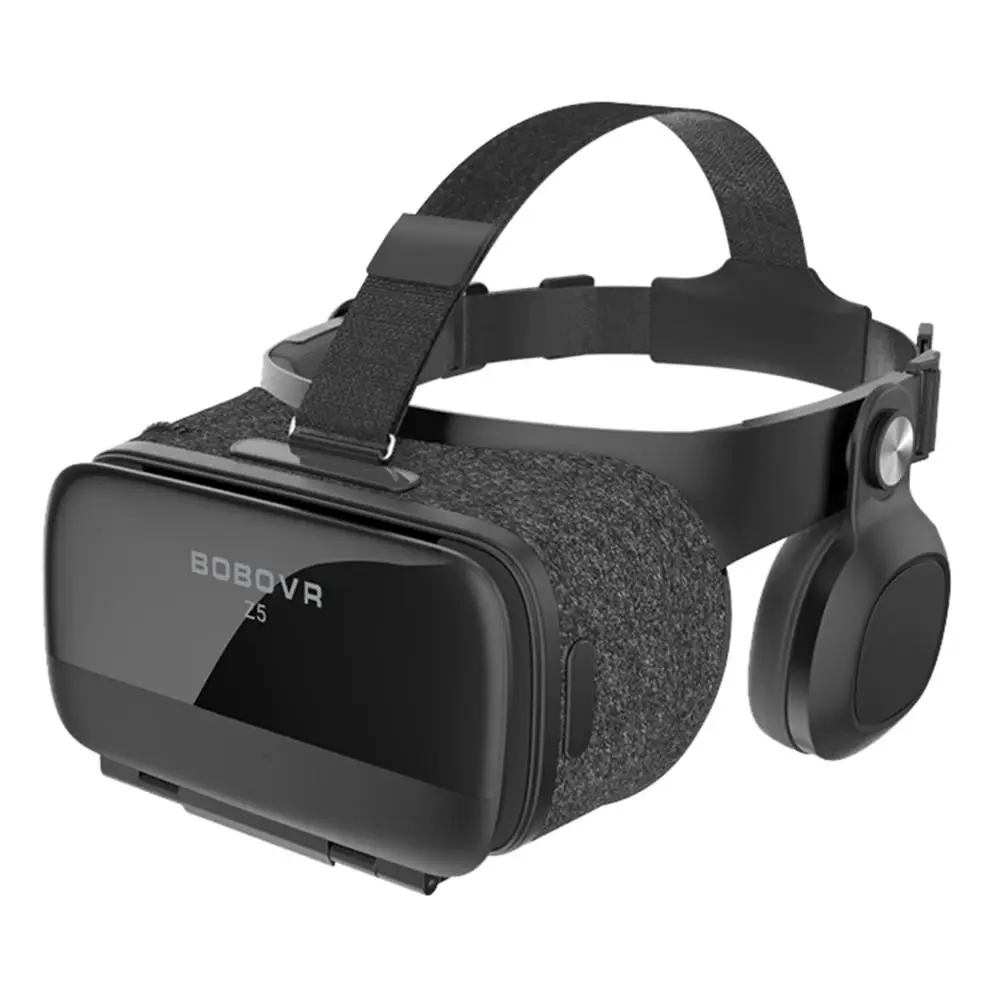 Беспроводные стереонаушники BOBOVR Z5 VR для смартфонов IOS Android Bluetooth-контроллер |