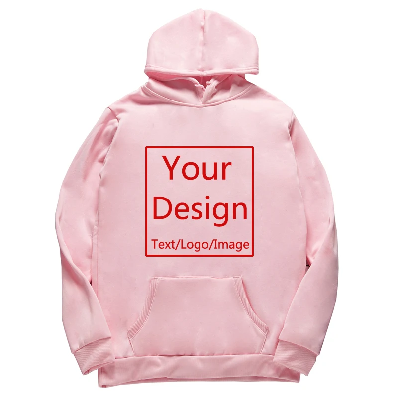 2020 мужские/женские пользовательские толстовки DIY текст логотип печать